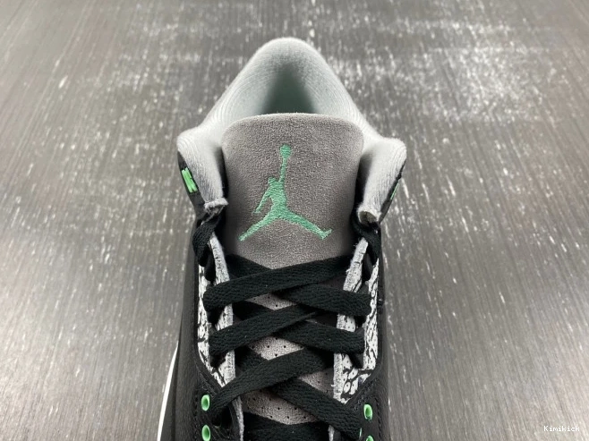 Glow Jordan Green CT8532- TopPick 3 Air 520 0612